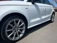 Used Audi A1 Sportback S-Line 2016 White Hatchback