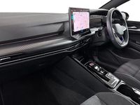 Used VW Golf VIII GTE 272 HP (200 kW) 2024 Black Hatchback