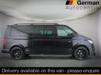 Used VW Transporter Highline 2022 Black Van