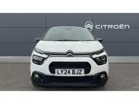 Usado Citroën C3 PureTech 83 HP (61 kW) 2024 Branco Citadino