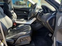 Used Land Rover Range Rover evoque Dynamic 241 HP (177 kW) 2014 Black SUV
