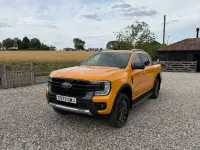 Used Ford Ranger Wildtrack 241 HP (177 kW) 2026 Pickup
