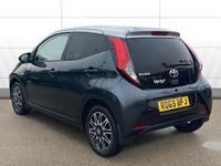 Used Toyota Aygo X-clusiv 72 HP (52 kW) 2021 Hatchback