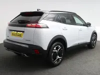 Used Peugeot 2008 GTi 2025 White SUV