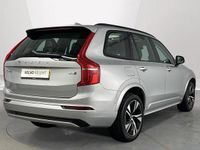 Used Volvo XC90 Plus 2022 Silver SUV