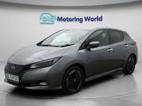 Used Nissan Leaf Tekna 110 kW (150 HP) 2025 Hatchback
