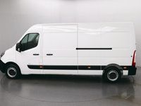 used Vauxhall Movano 2.3 CDTi F3500 BiTurbo Edition 135 BHP LWB L3 H2 Euro 6 ULEZ Free