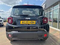 New Jeep Renegade Altitude 130 HP (95 kW) 2025 Other SUV