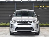 Used Land Rover Discovery Sport SE Dynamic 200 HP (147 kW) 2020 Grey SUV
