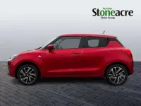Second-hand Suzuki Swift SZ-L 83 CP (61 kW) 2024 Roșu Hatchback