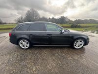 Used Audi S4 Comfort 2014 Black Estate