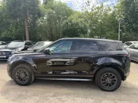 Used Land Rover Range Rover evoque R-Dynamic 180 HP (132 kW) 2019 Black SUV