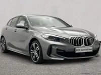Used BMW 116 M Sport 114 HP (83 kW) 2023 Grey Hatchback