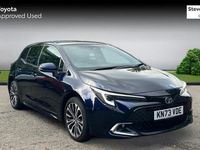 Used Toyota Corolla Design 140 HP (102 kW) 2025 Hatchback