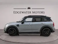 Used Mini Cooper D 150 HP (110 kW) 2017 Grey Hatchback