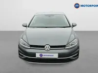 Begagnad VW Golf VII GT 2017 Grå Halvkombi