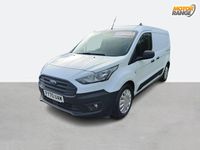 Used Ford Transit Connect 75 HP (55 kW) 2020 White MPV