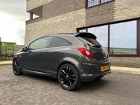Używany Vauxhall Corsa Edition 2014 Szary Hatchback