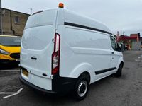 used Ford Tourneo Custom Transit2.0 TDCi 290 Panel Van 5dr Diesel Manual L2 H2 (170 g/km, 104 bhp)