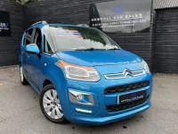 Used Citroën C3 Exclusive 2013 MPV