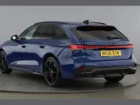 Used Audi A5 Comfort 295 HP (216 kW) 2026 Blue Estate