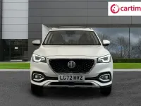 Używany MG HS Exclusive 162 KM (119 kW) 2022 Biały SUV