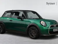 Used Mini Cooper Hatch 113 kW (154 HP) 2025 Green Hatchback