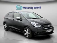 Used Honda Jazz EX 109 HP (80 kW) 2021 Hatchback