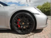 Second-hand Porsche 911 444 CP (326 kW) 2020 Argintiu Cabrio