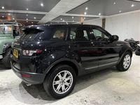 used Land Rover Range Rover evoque 2.2 SD4 Pure 5dr [Tech Pack]