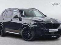 Used BMW X5 M Sport 482 HP (354 kW) 2026 Black SUV