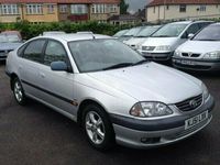 Used Toyota Avensis 2001 Hatchback