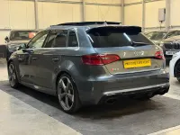 Used Audi RS3 367 HP (269 kW) 2016 Grey Sedan
