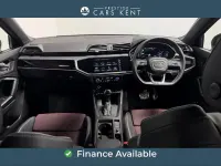 Used Audi Q3 Black Edition 245 HP (180 kW) 2022 Grey SUV