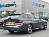 Used BMW 330e M Sport 2021 Grey Estate