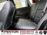 Used MG ZS Trophy 196 HP (144 kW) 2025 Black SUV