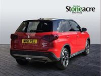 Used Suzuki Vitara SZ5 129 HP (94 kW) 2021 Red SUV