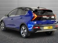 Used Hyundai Bayon Ultimate 100 HP (73 kW) 2023 Blue SUV
