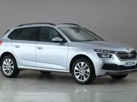 Usado Skoda Kamiq SE Drive 2023 Prateado SUV