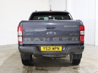 Used Ford Ranger Wildtrack 2021 Grey Pickup