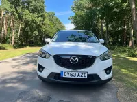 Used Mazda 6 Inclusive 2013 White Estate