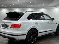 Used Bentley Bentayga 550 HP (404 kW) 2019 Grey SUV