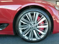 Used Bentley Continental 659 HP (484 kW) 2022 Red Coupe