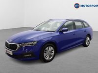 Used Skoda Octavia SE Technology 2020 Blue Estate