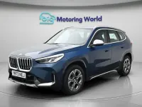 Używany BMW X1 xLine 170 KM (125 kW) 2023 Niebieski SUV