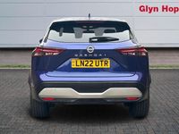 Used Nissan Qashqai N-Connecta 140 HP (102 kW) 2023 SUV