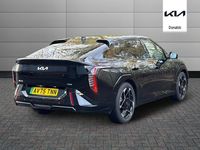 New Kia EV4 GT-Line S 150 kW (204 HP) 2025 Black Sedan