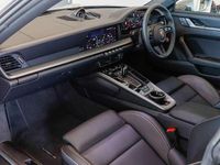 Used Porsche 911 480 HP (353 kW) 2025 Silver Coupe