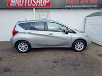 used Nissan Note 1.2 Acenta 5dr