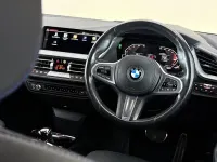 Used BMW 118 M Sport 136 HP (100 kW) 2022 White Hatchback